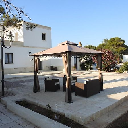 Masseria Prisuti Punta Prosciutto Extérieur photo