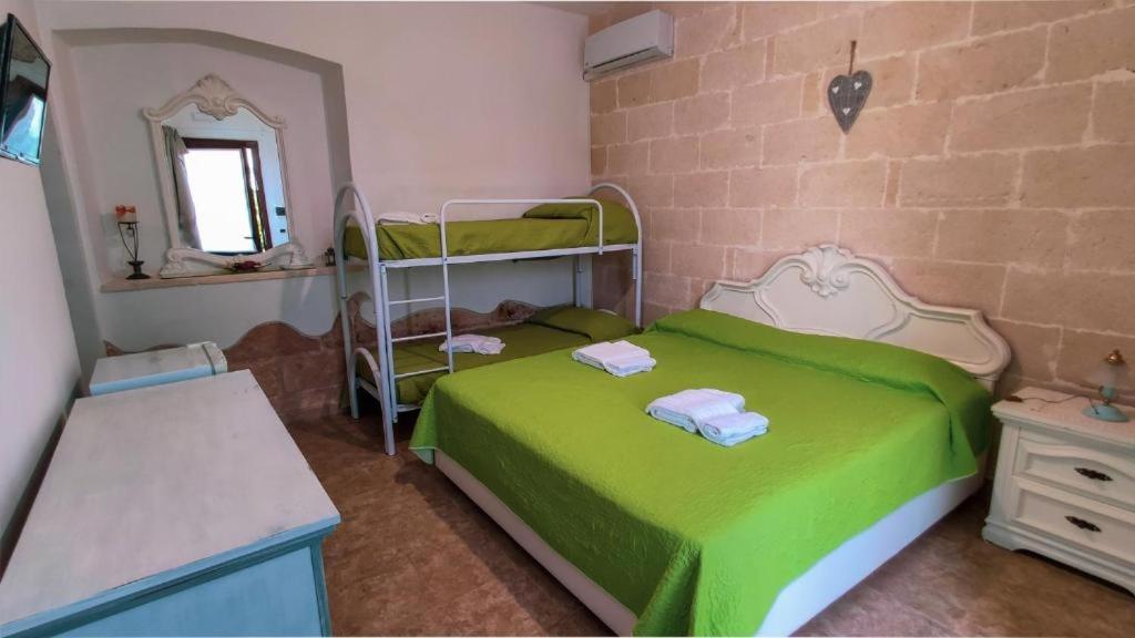 Masseria Prisuti Punta Prosciutto Extérieur photo