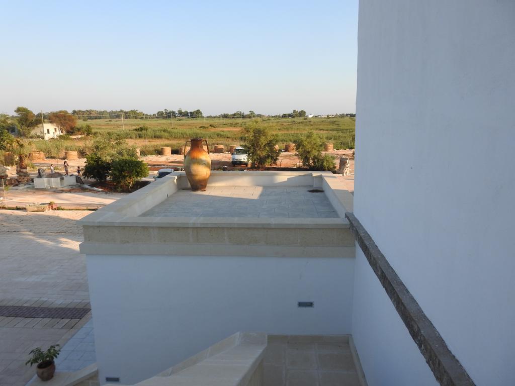 Masseria Prisuti Punta Prosciutto Extérieur photo