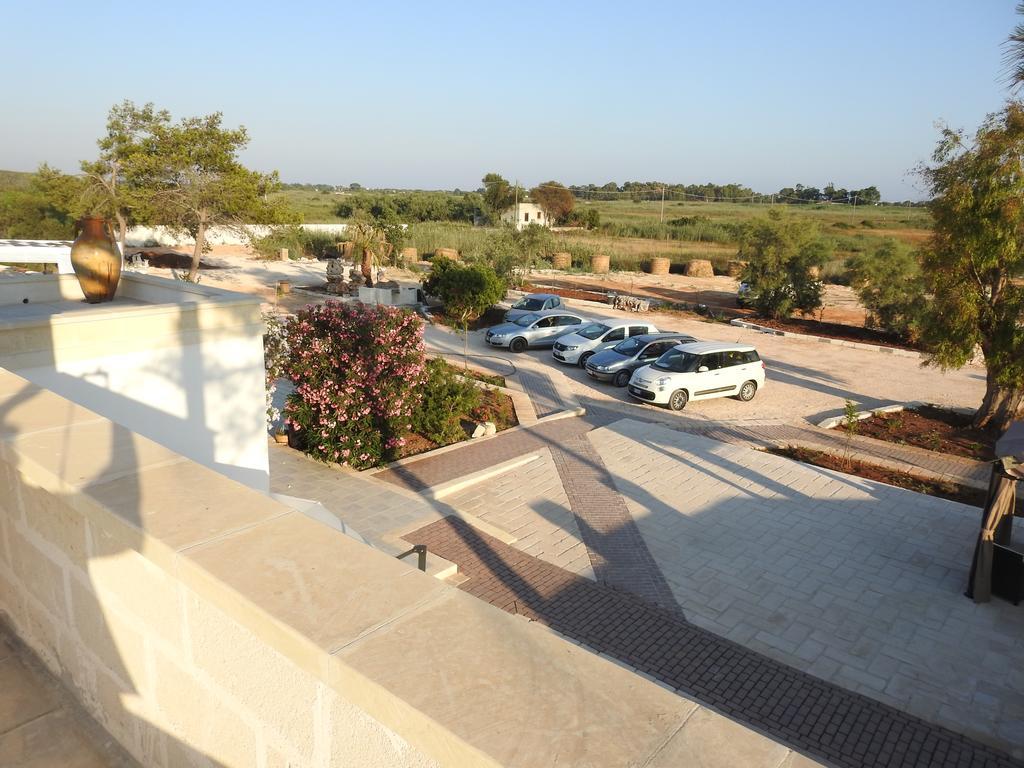 Masseria Prisuti Punta Prosciutto Extérieur photo