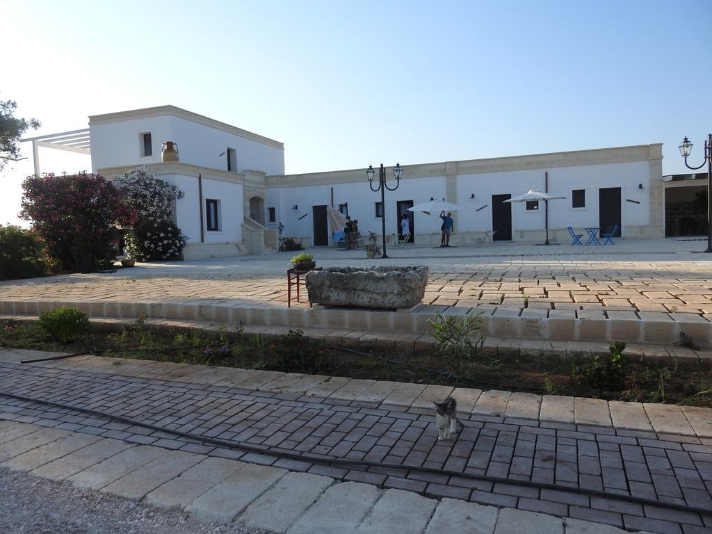 Masseria Prisuti Punta Prosciutto Extérieur photo