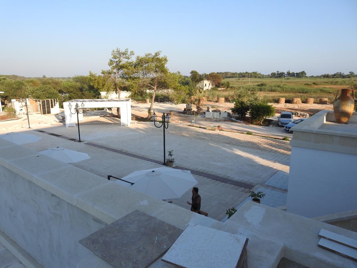 Masseria Prisuti Punta Prosciutto Extérieur photo