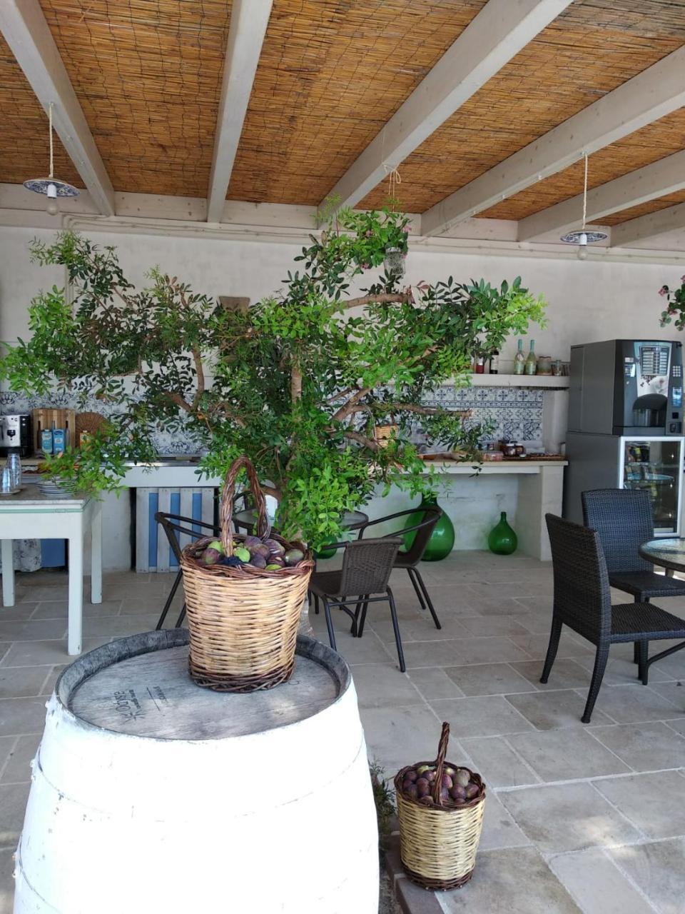 Masseria Prisuti Punta Prosciutto Extérieur photo