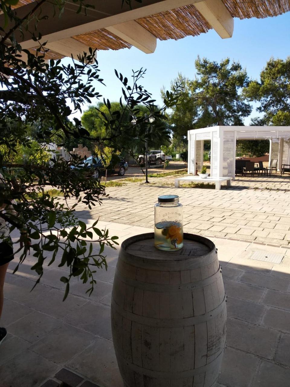 Masseria Prisuti Punta Prosciutto Extérieur photo