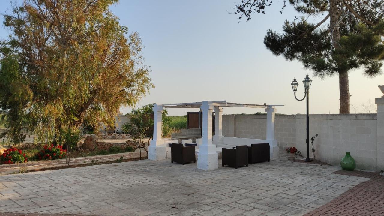 Masseria Prisuti Punta Prosciutto Extérieur photo