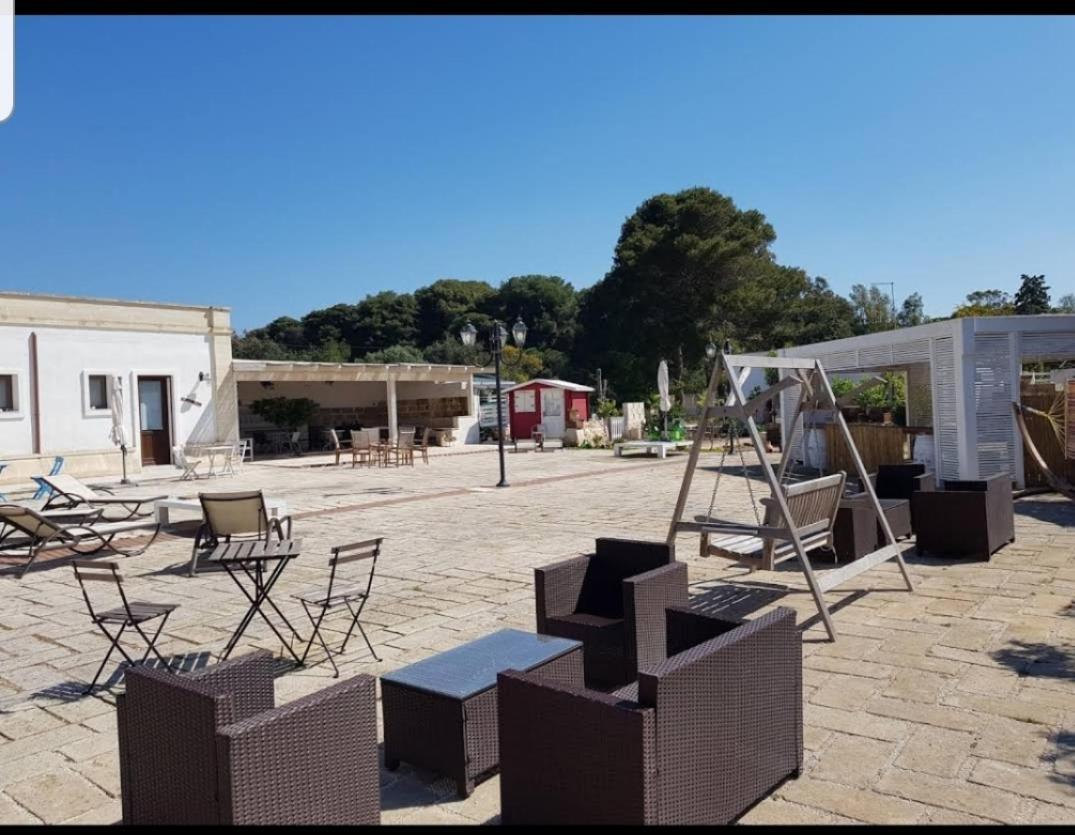 Masseria Prisuti Punta Prosciutto Extérieur photo