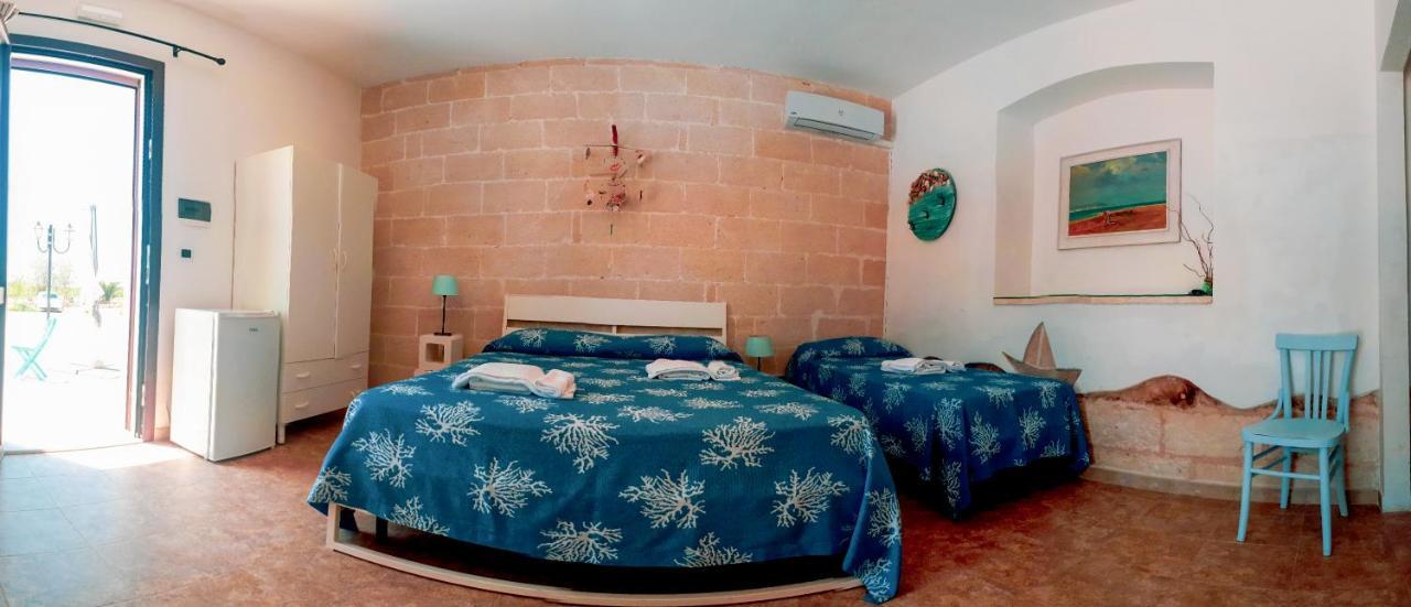Masseria Prisuti Punta Prosciutto Extérieur photo